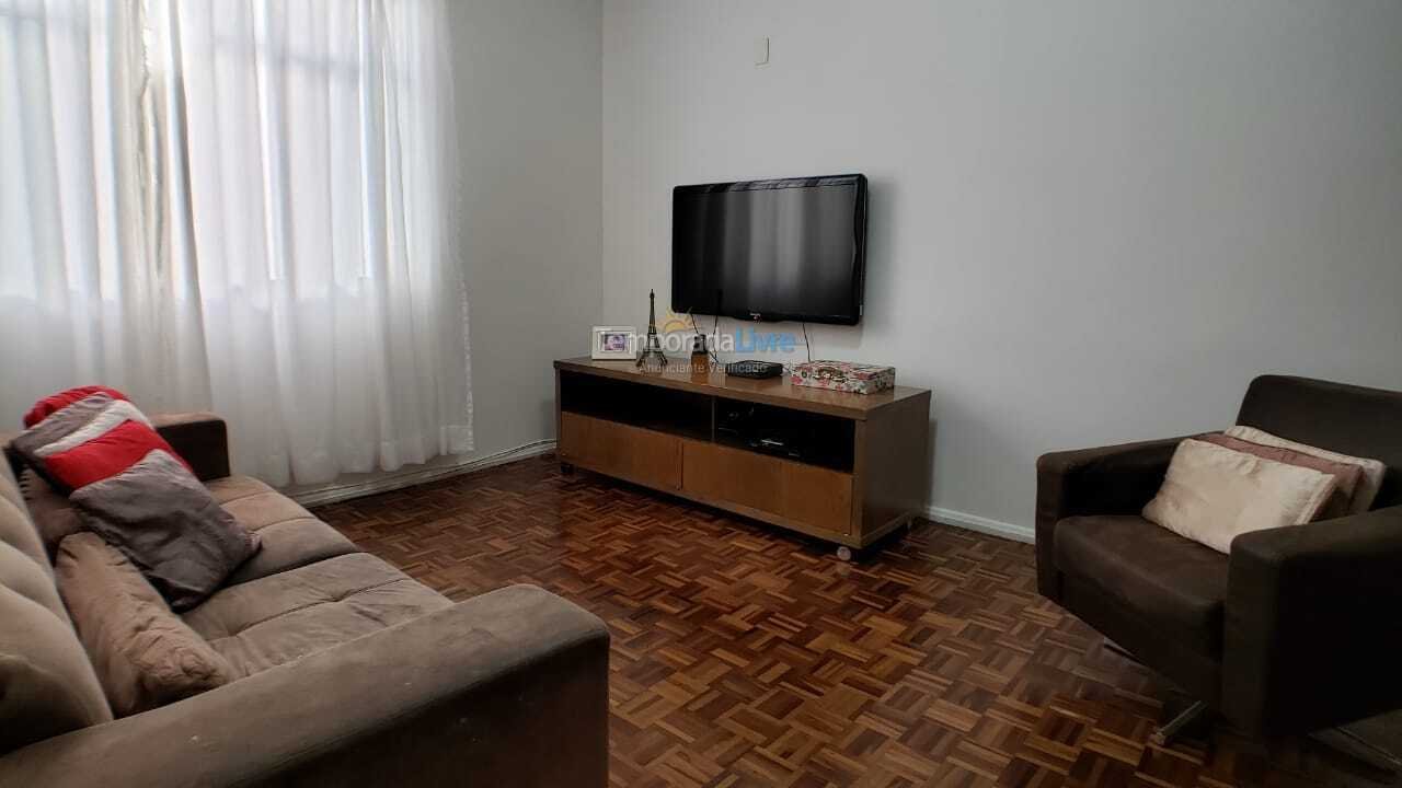 Apartment for vacation rental in Juiz de Fora (Paineiras)