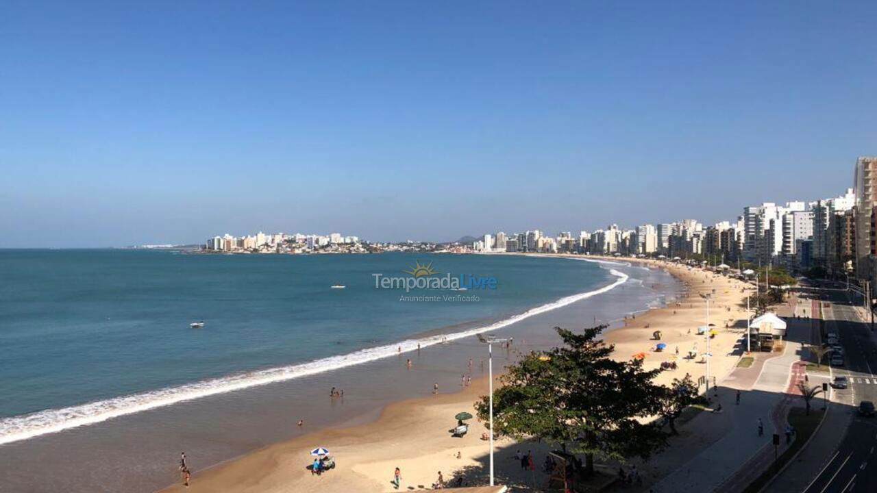 Apartamento para aluguel de temporada em Guarapari (Praia do Morro)