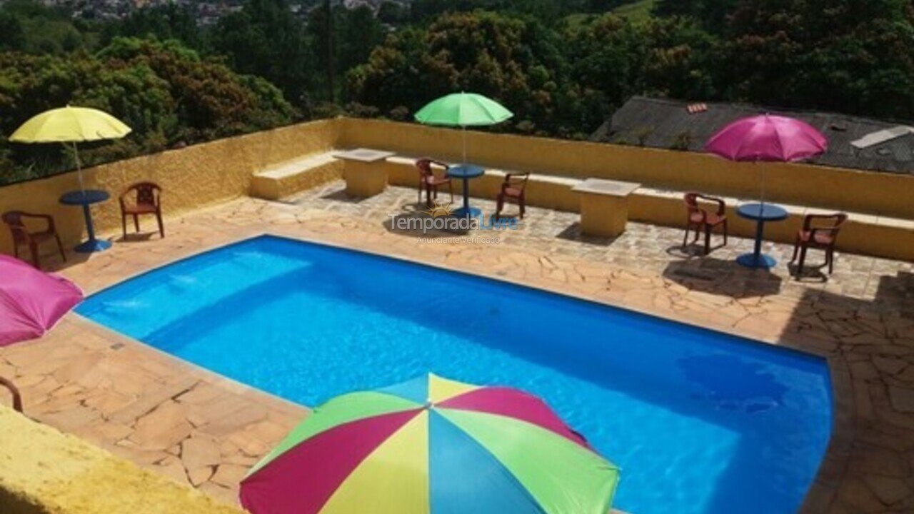 Ranch for vacation rental in Pirapora do Bom Jesus (Morro Branco)