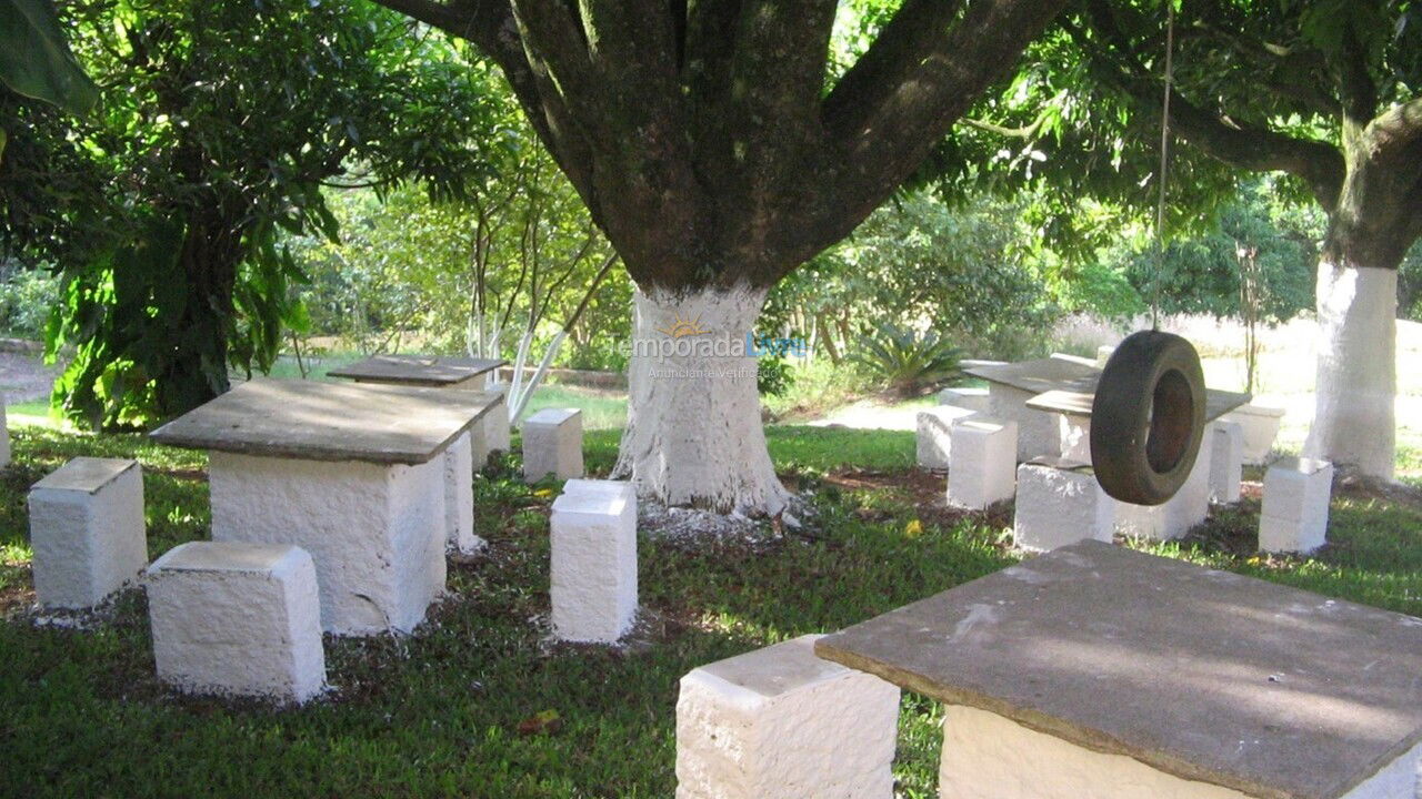 Granja para alquiler de vacaciones em Pirapora do Bom Jesus (Morro Branco)