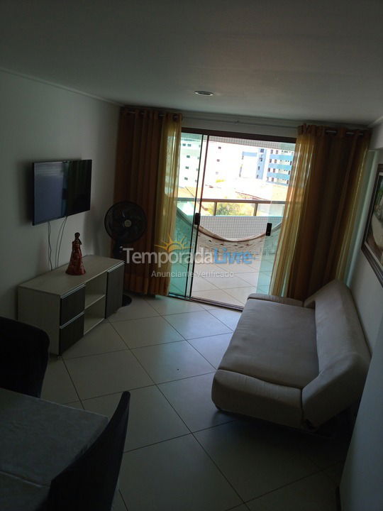 Apartamento para alquiler de vacaciones em João Pessoa (Tambaú)