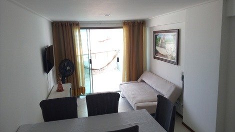 Apartamento en alquiler a 50mt del mar en Praia de Tambaú