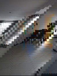 Apartamento en alquiler a 50mt del mar en Praia de Tambaú