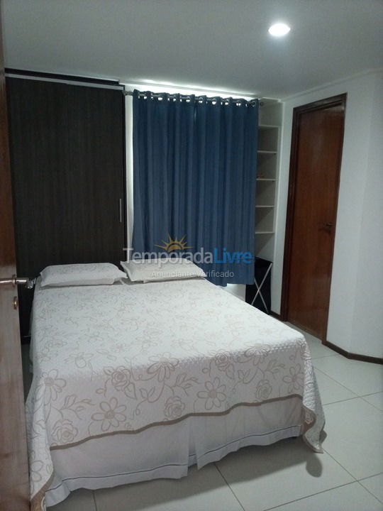 Apartamento para alquiler de vacaciones em João Pessoa (Tambaú)