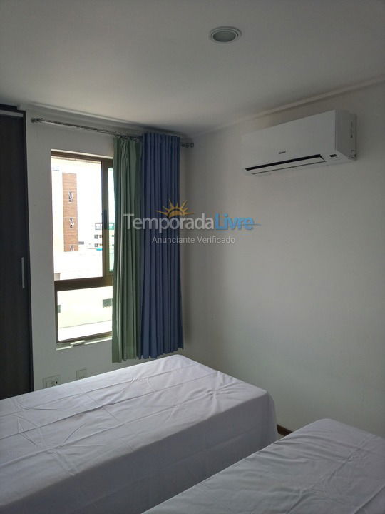 Apartamento para alquiler de vacaciones em João Pessoa (Tambaú)