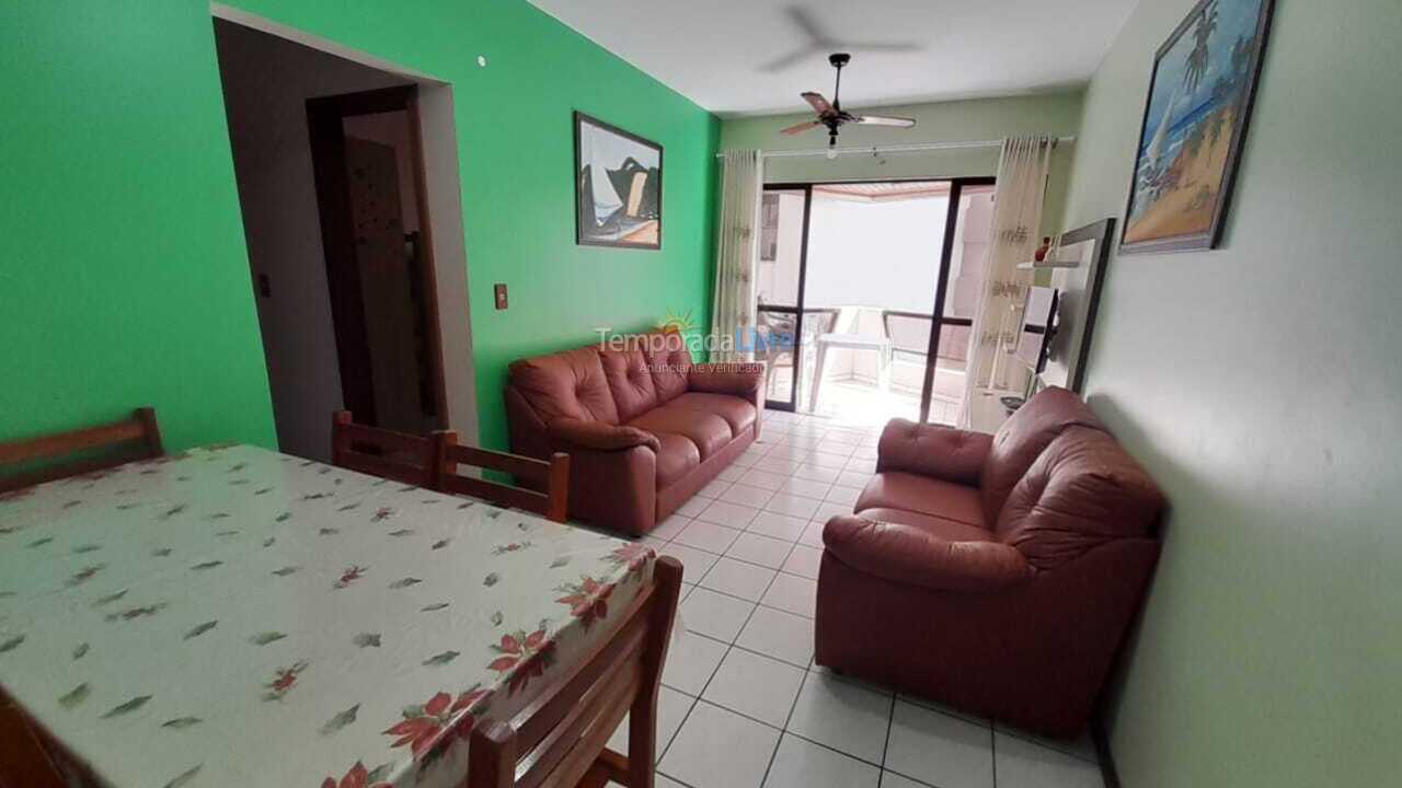 Apartamento para aluguel de temporada em Itapema (Meia Praia)