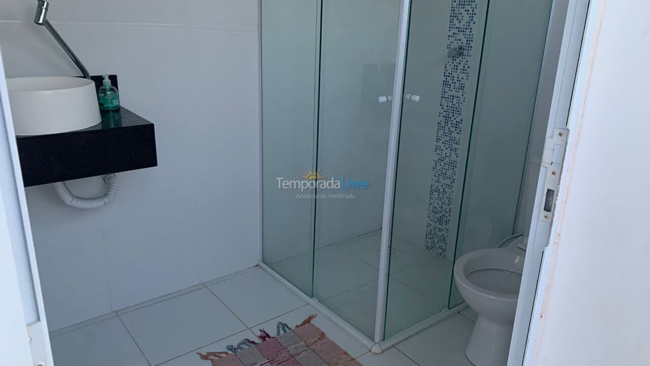 Casa para aluguel de temporada em Pardinho (São Paulo)