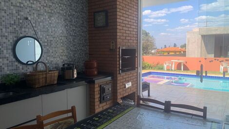 Casa de campo ninho verde 2