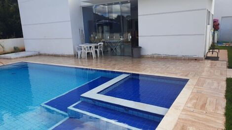 Casa de campo ninho verde 2