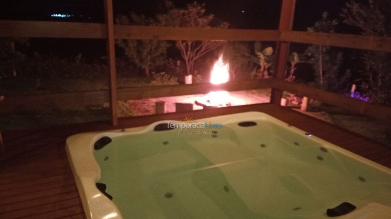 House for vacation rental in Pardinho (Ninho Verde 2)
