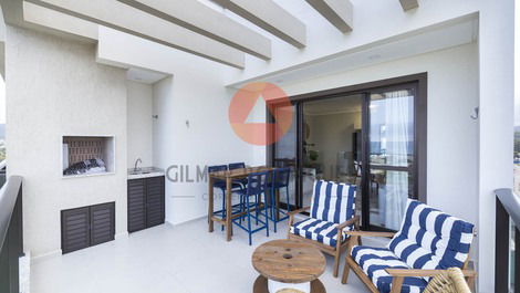 Penthouse with panoramic view of Mariscal beach