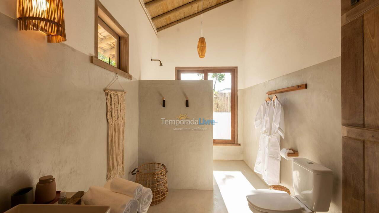 Casa para alquiler de vacaciones em Trancoso (Condominio Coqueiral)