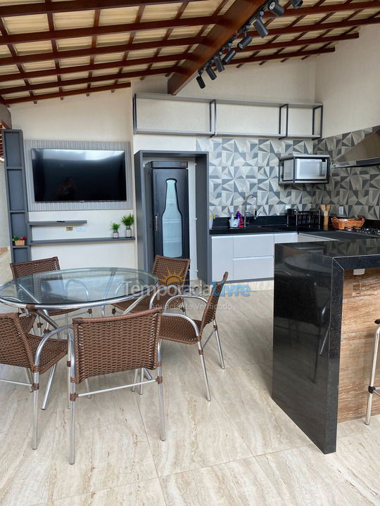 Apartamento para alquiler de vacaciones em Guarapari (Enseada Azul)