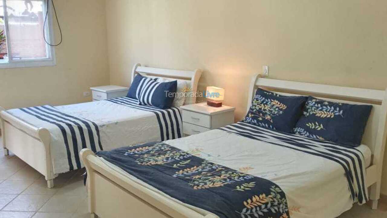 House for vacation rental in São Sebastião (Barra do Sahy)