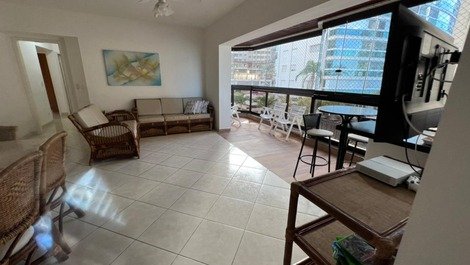 Apartamento para alugar em Guarujá - Astúrias