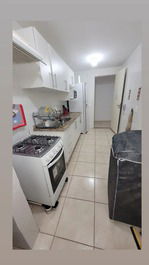 Perfect apartment two blocks from Prainha in Arraial do Cabo RJ