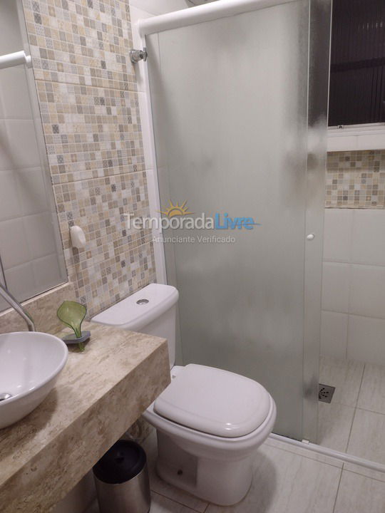 Apartamento para alquiler de vacaciones em Praia Grande (Guilhermina)