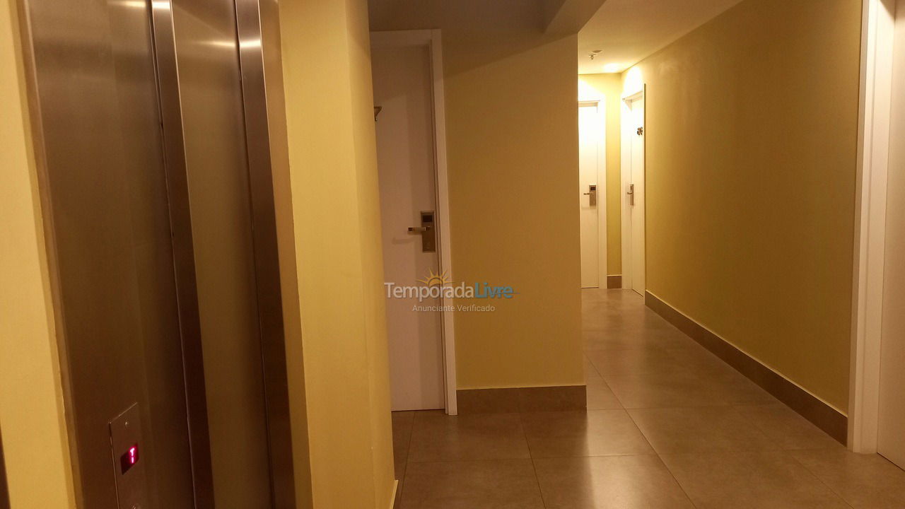 Apartamento para alquiler de vacaciones em Natal (Rn Praia de Ponta Negra)