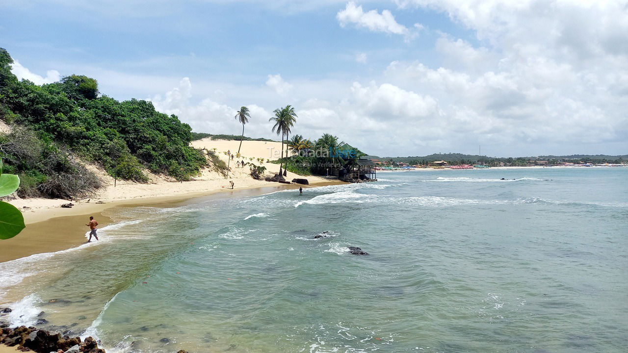 Apartamento para alquiler de vacaciones em Natal (Rn Praia de Ponta Negra)