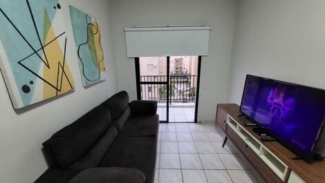 Apt 01 bedroom with Air Cond, Wi-Fi (fast), Balcony, Swimming pool