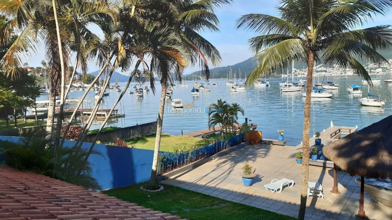 Casa para aluguel de temporada em Angra dos Reis (Marinas)