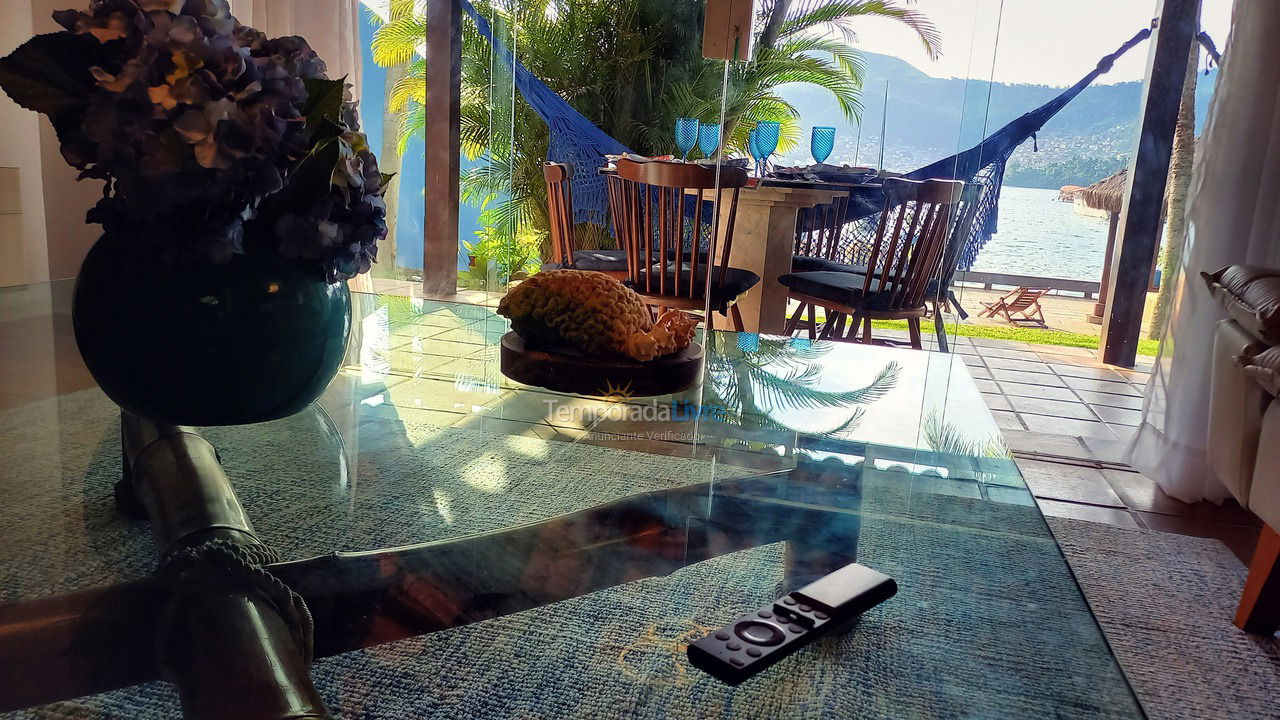 Casa para aluguel de temporada em Angra dos Reis (Marinas)