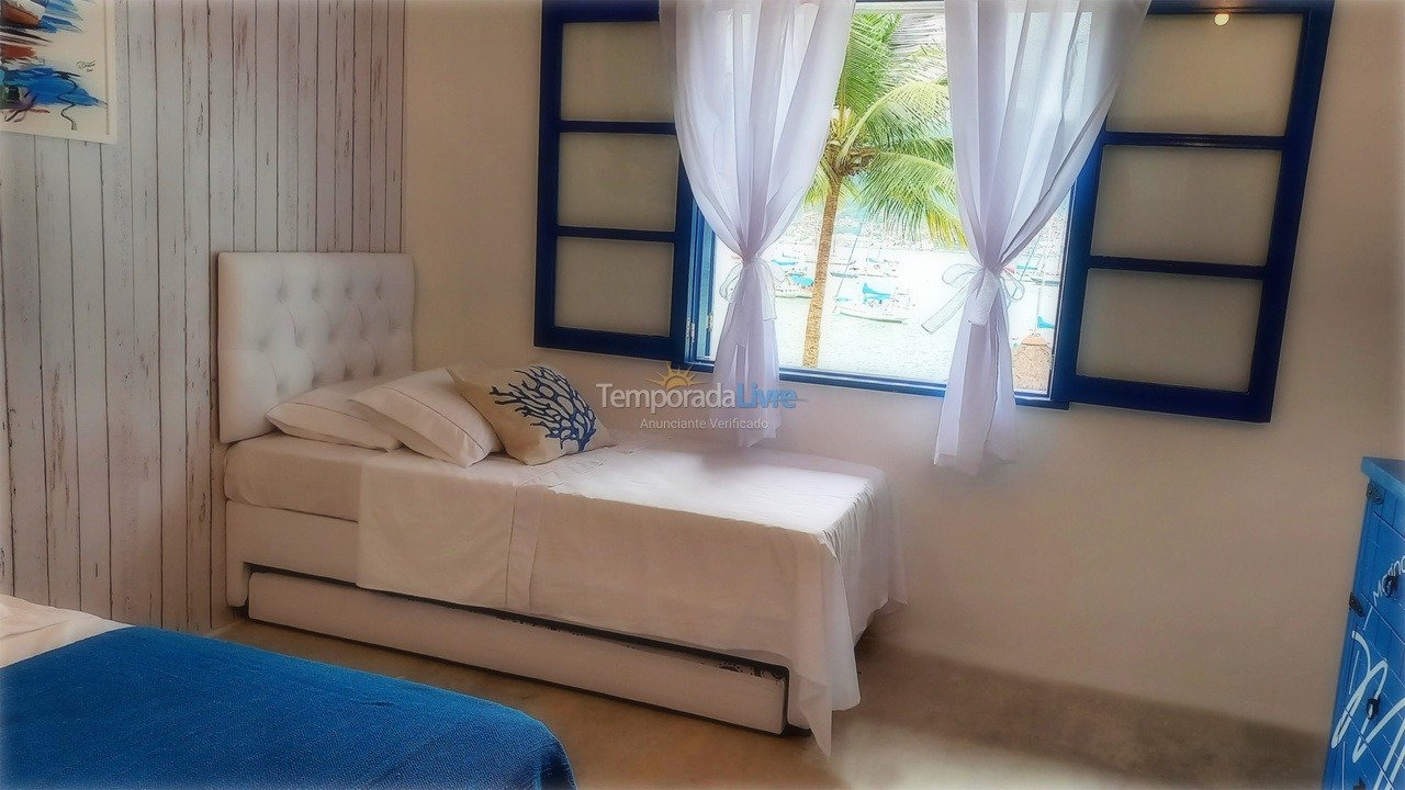 House for vacation rental in Angra dos Reis (Marinas)