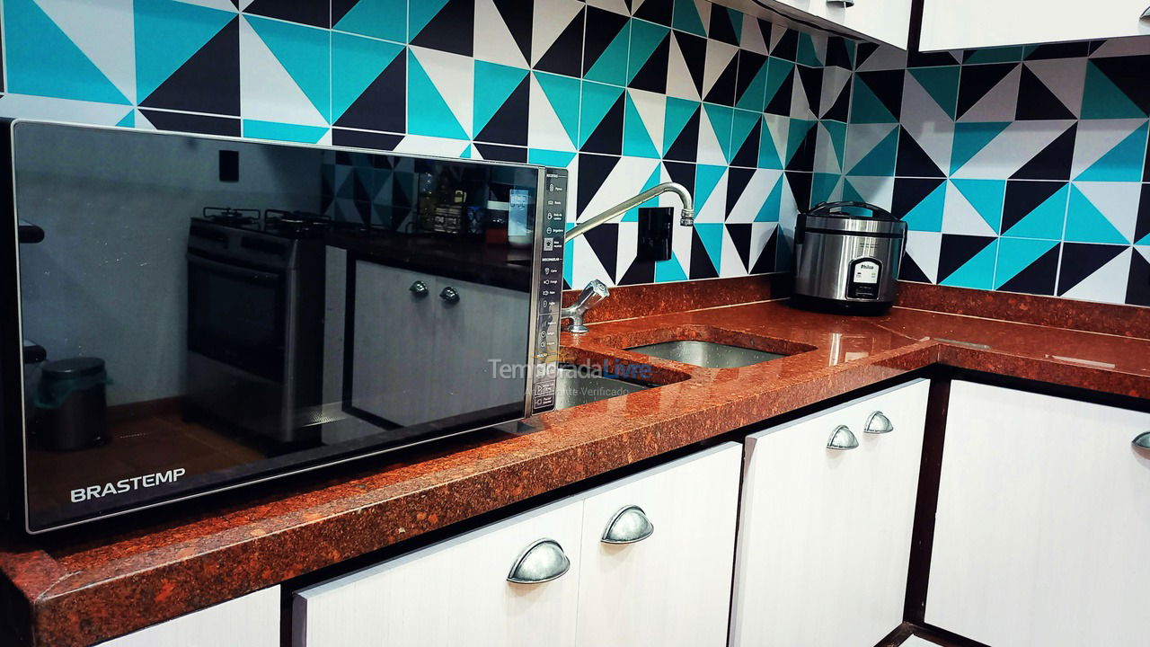 Casa para aluguel de temporada em Angra dos Reis (Marinas)