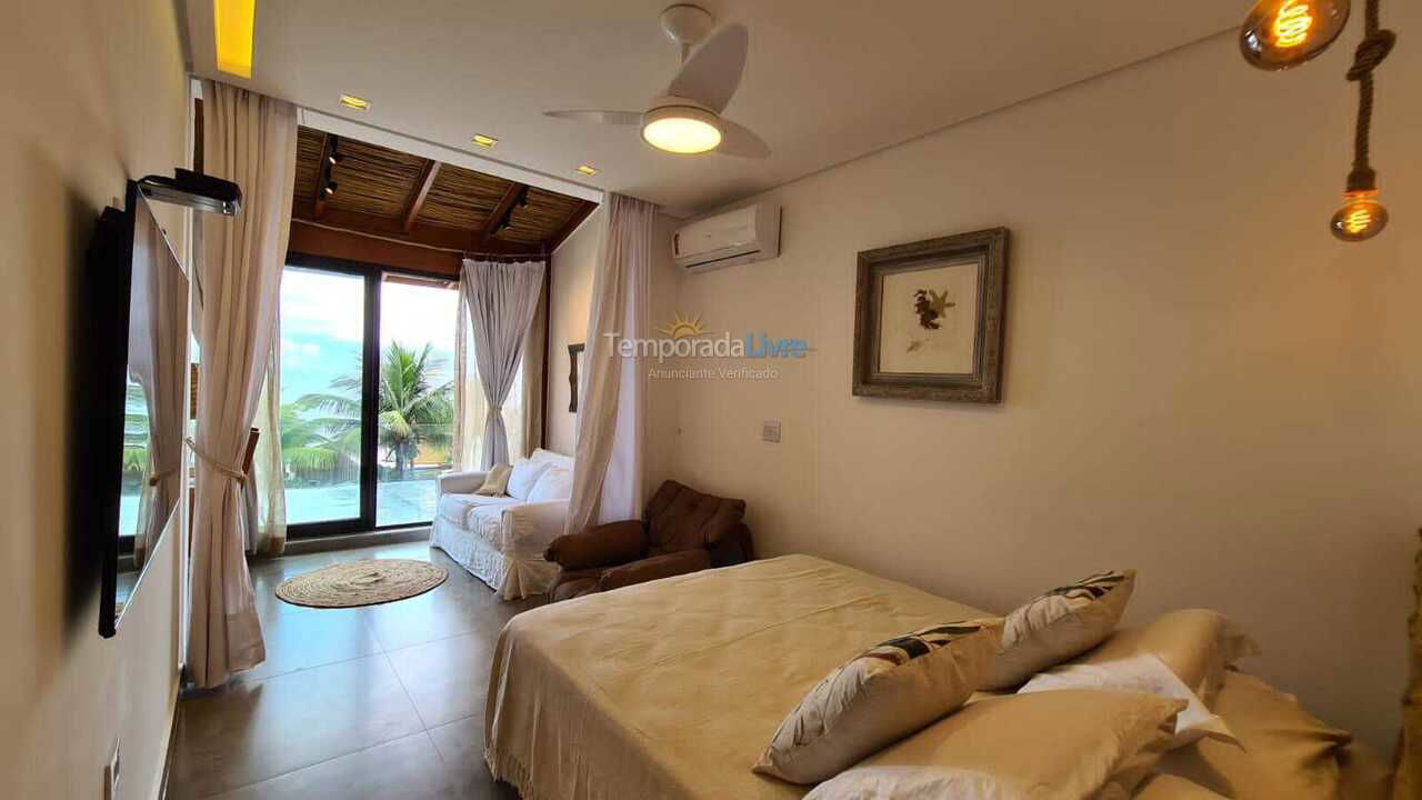 House for vacation rental in São Sebastião (Maresias)