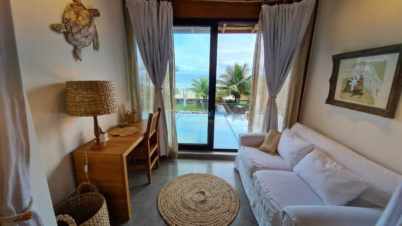 House for vacation rental in São Sebastião (Maresias)