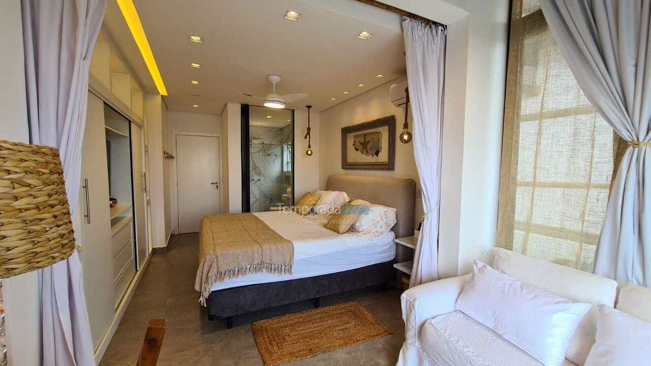 Casa para alquiler de vacaciones em São Sebastião (Maresias)