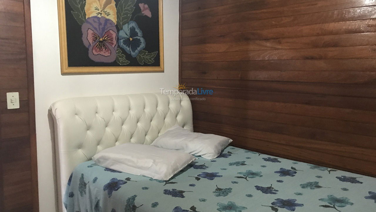 Apartment for vacation rental in Palhoça (Praia da Pinheira)