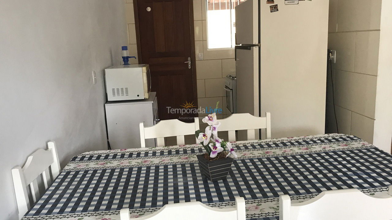 Apartment for vacation rental in Palhoça (Praia da Pinheira)