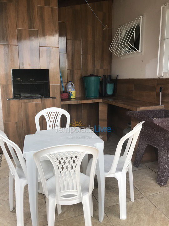 Apartment for vacation rental in Palhoça (Praia da Pinheira)