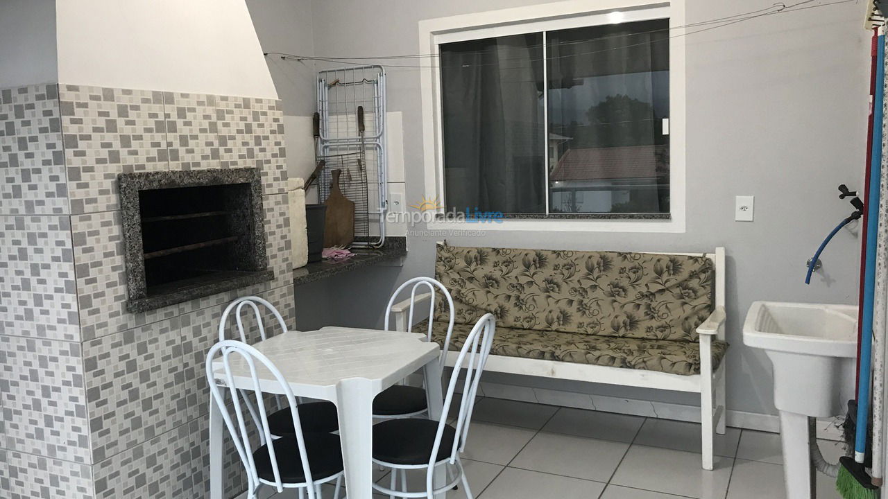 Apartment for vacation rental in Palhoça (Praia da Pinheira)