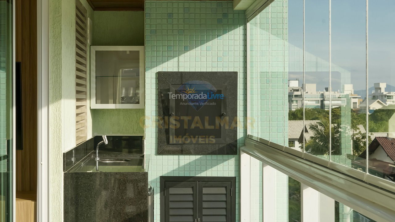 Apartamento para aluguel de temporada em Bombinhas (Mariscal)