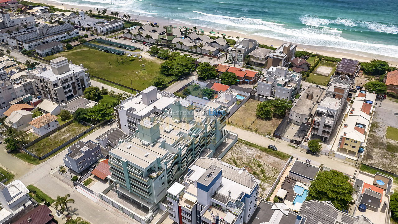 Apartamento para aluguel de temporada em Bombinhas (Mariscal)