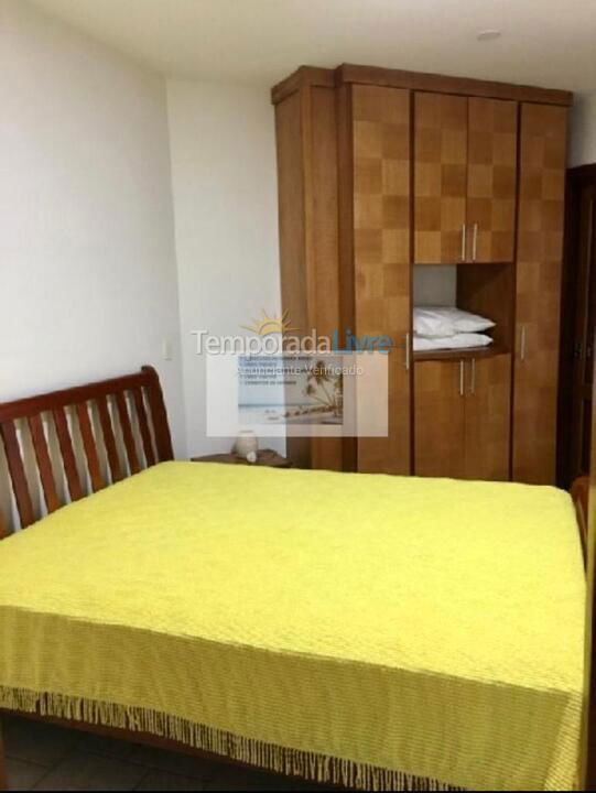 Apartment for vacation rental in Ubatuba (Praia Grande)