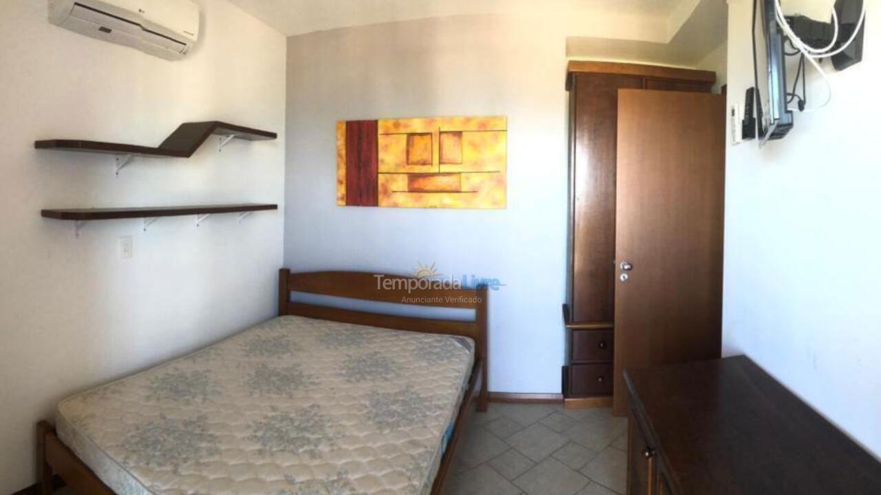 Apartment for vacation rental in Ubatuba (Praia Grande)