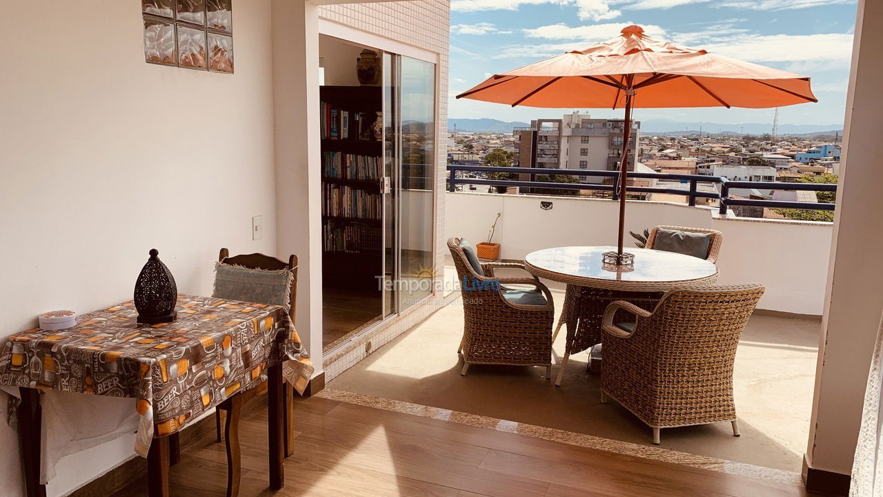 Apartamento para aluguel de temporada em Cabo Frio (Praia das Dunas)