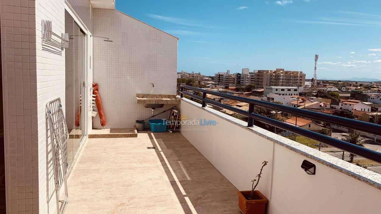 Apartamento para aluguel de temporada em Cabo Frio (Praia das Dunas)
