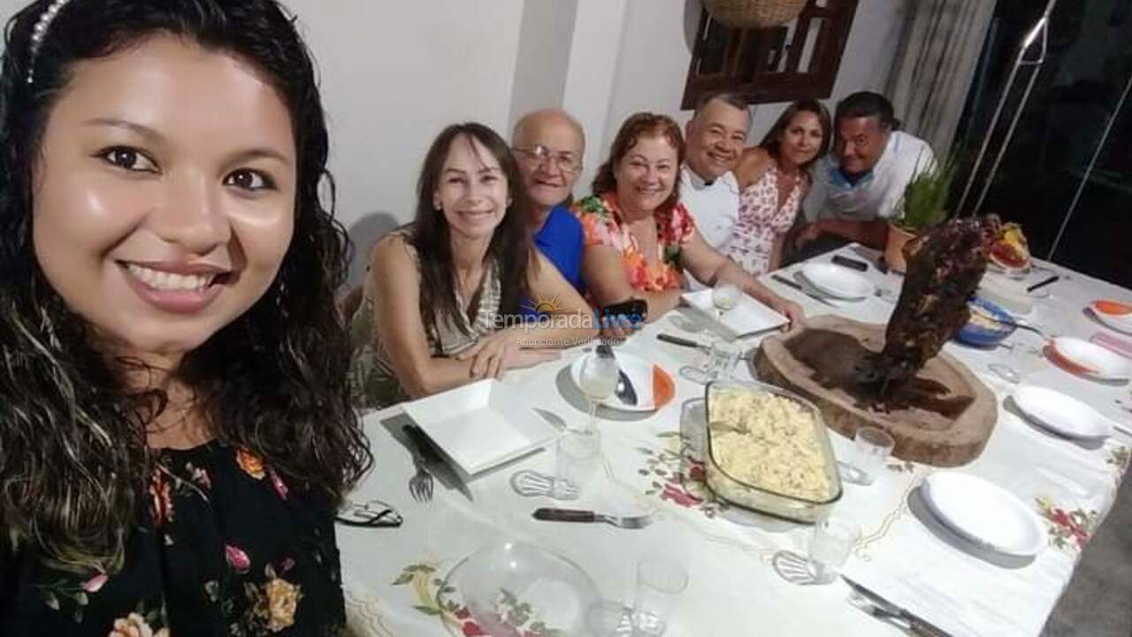 Casa para aluguel de temporada em Guaratuba (Barra do Saí)