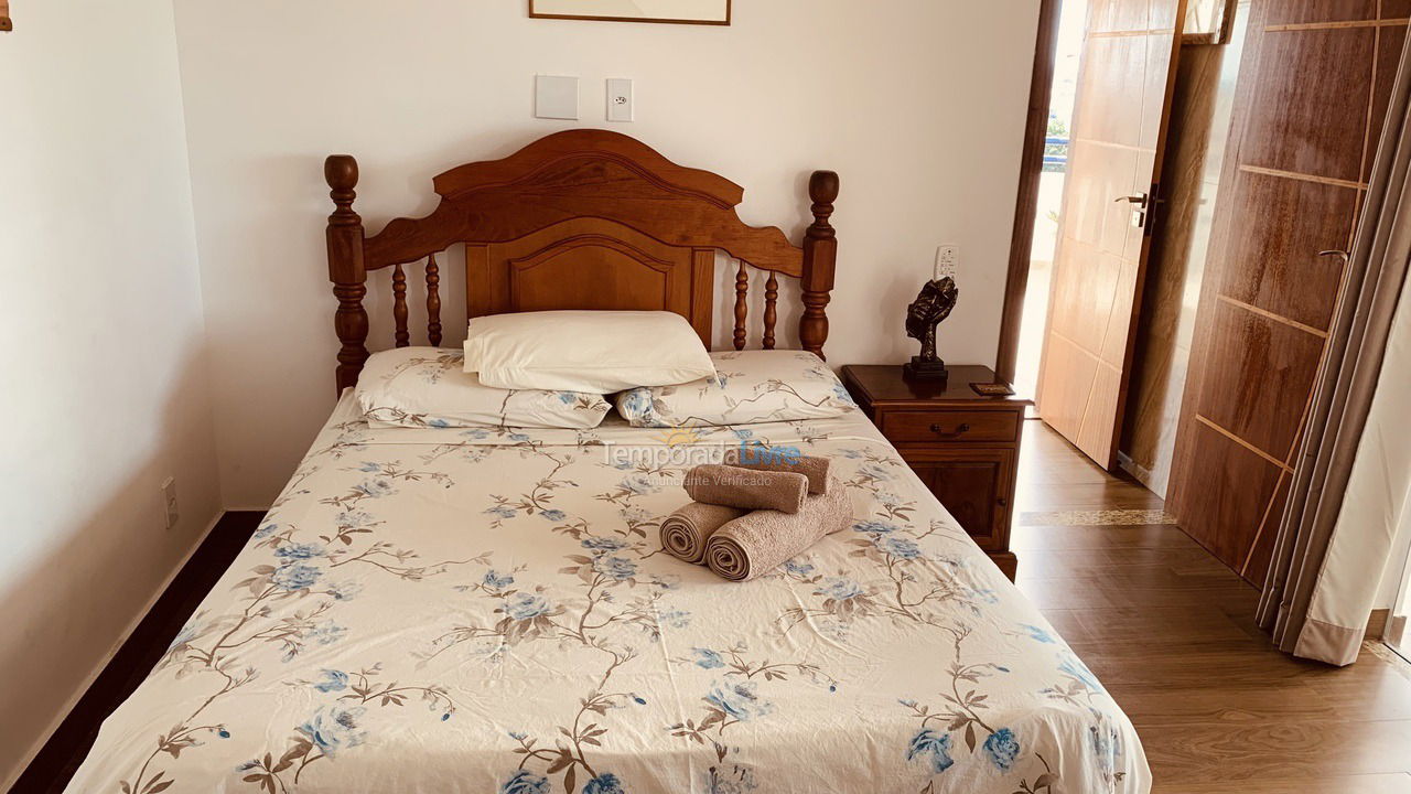 Apartamento para aluguel de temporada em Cabo Frio (Praia das Dunas)