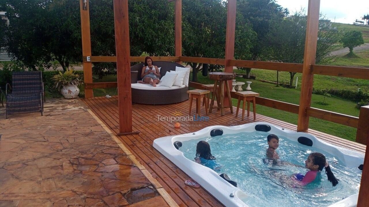 House for vacation rental in Pardinho (Ninho Verde 2)