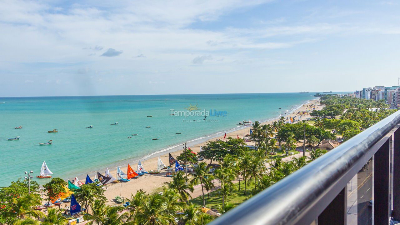 Casa para alquiler de vacaciones em Maceió (Pajuçara)