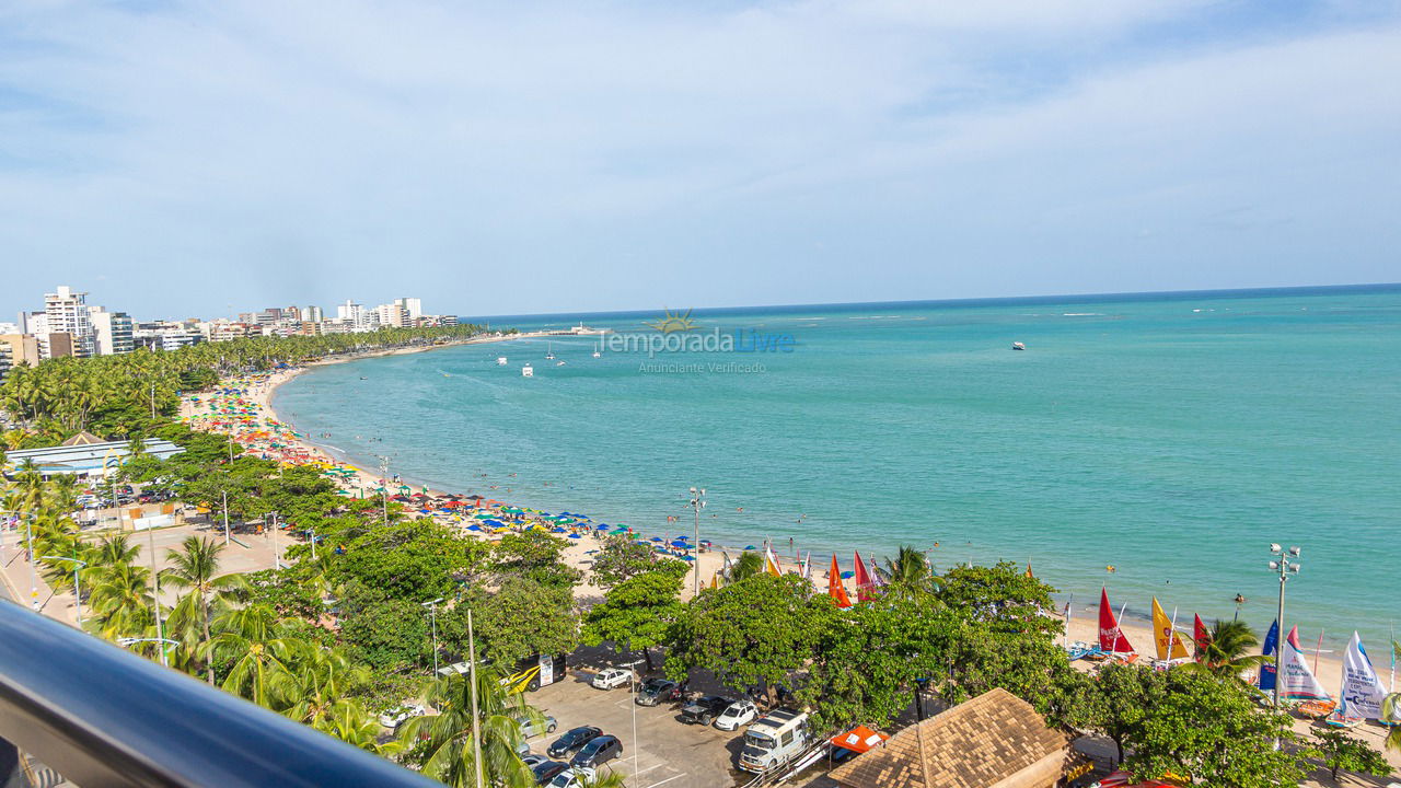 Casa para alquiler de vacaciones em Maceió (Pajuçara)