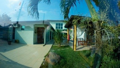 Casa com 4 quartos com piscina em Cabo Frio
