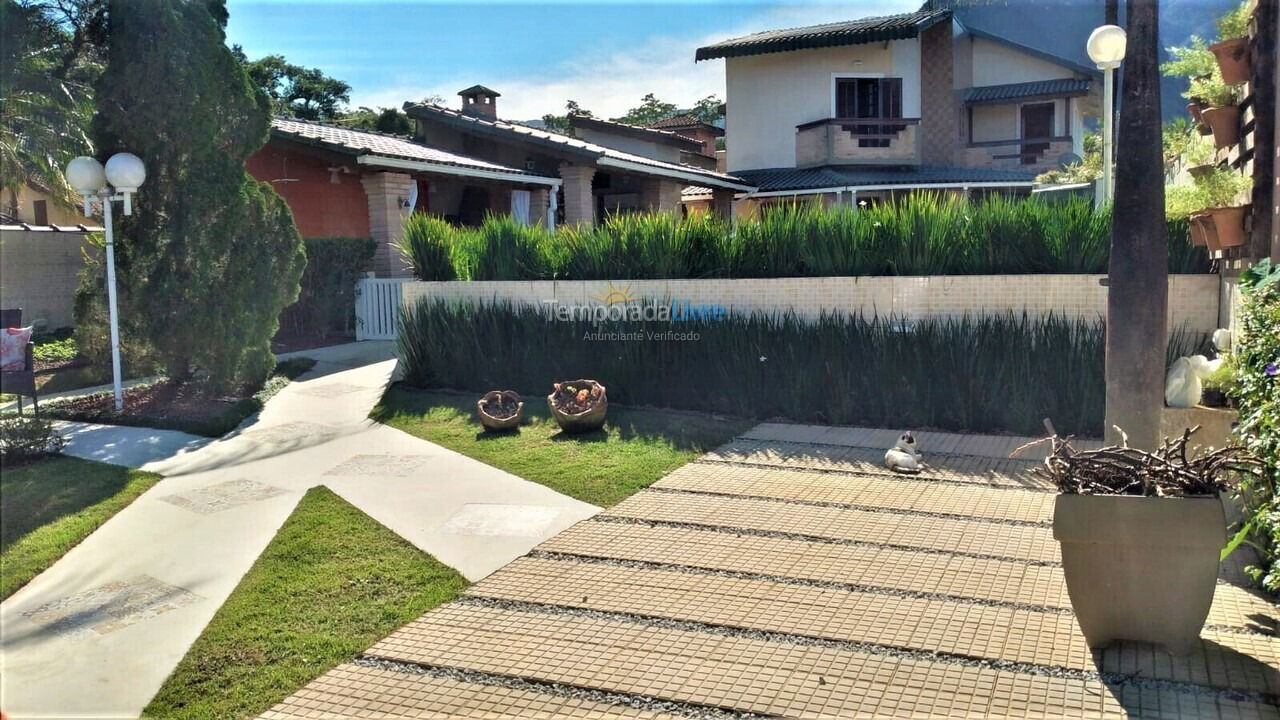 Casa para aluguel de temporada em Bertioga (Boraceia)