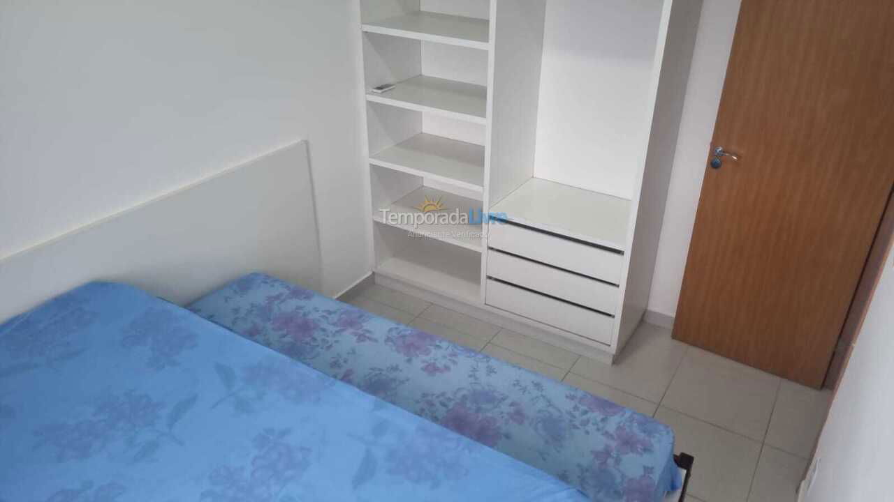 Apartamento para alquiler de vacaciones em Ubatuba (Praia Grande)