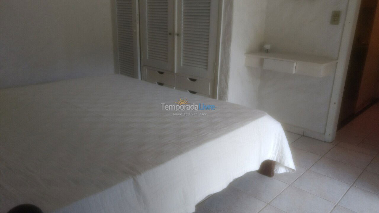Casa para alquiler de vacaciones em Ubatuba (Lagoinha)